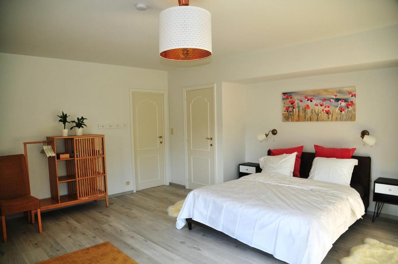 Boslucht Leuven Bed & Breakfast Heverlee Exterior foto