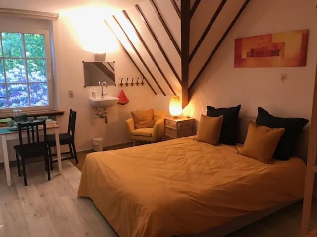 Boslucht Leuven Bed & Breakfast Heverlee Exterior foto
