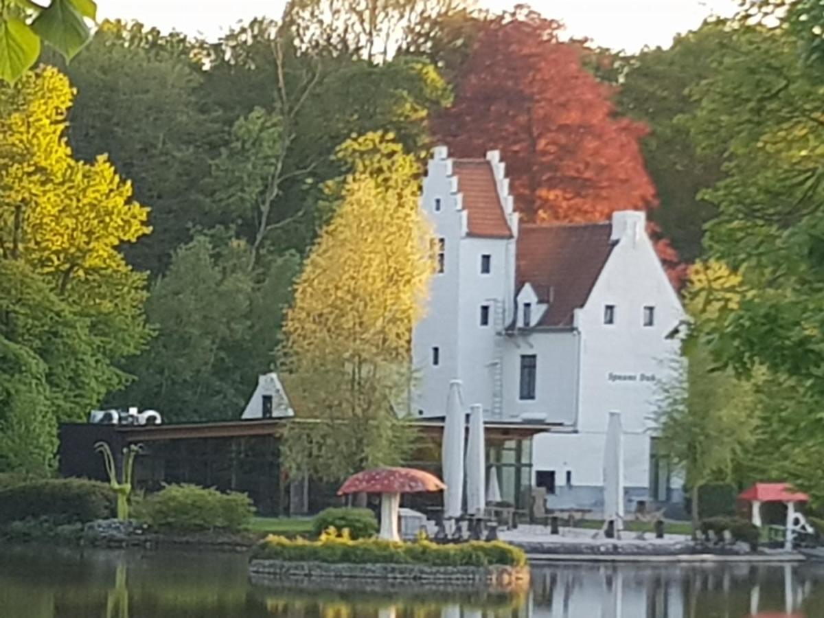 Boslucht Leuven Bed & Breakfast Heverlee Exterior foto